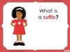The Suffix '-ing' - Year 3 and 4 (slide 3/19)